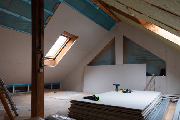 Best Types of Insulation in Phoenix Lake, CA